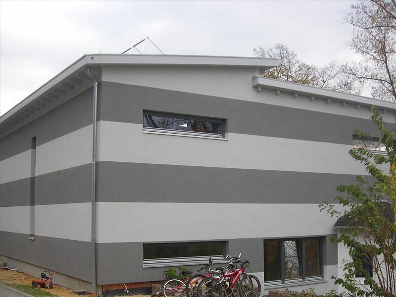 Anbau an bestehendes Wohnhaus (Schillbachstraße 32, 07743 Jena)